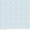 Butterfly Floral in Sky (c16383-sky) | Love Notes | Lindsay Wilkes | Riley Blake
